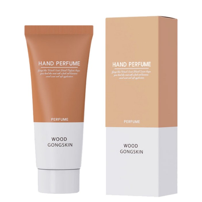 공스킨 우디향 핸드향수