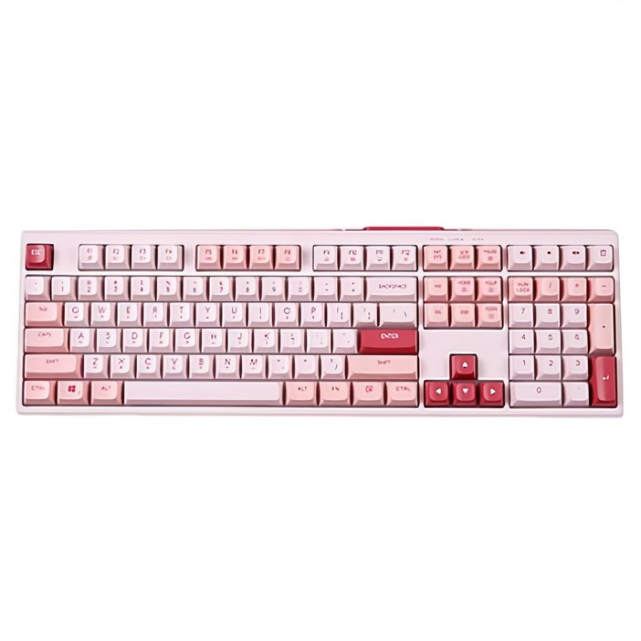 몬스타 가츠 보글보글 5세대 유선 멤브레인 일반형 키보드