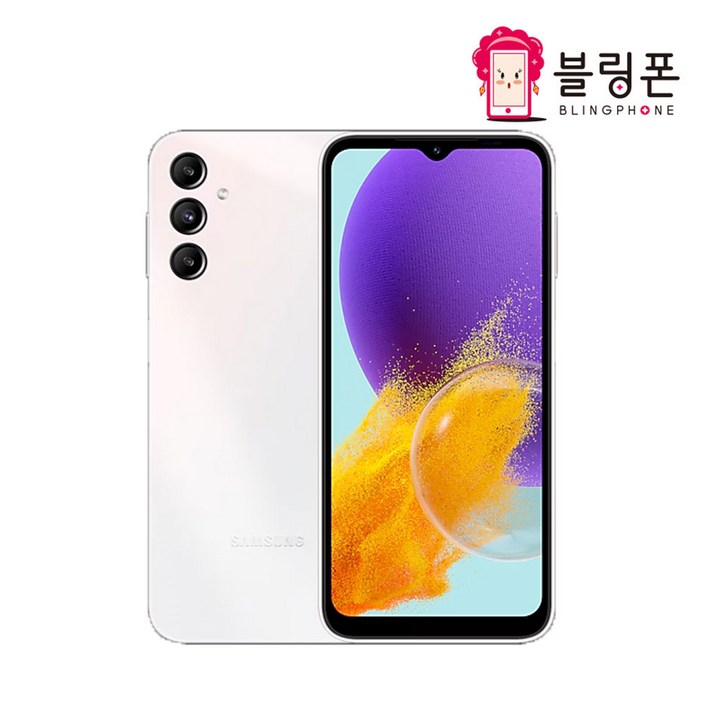 삼성전자 갤럭시 점프3 128GB 공기계 중고폰 자급제폰 리퍼폰 SMM446K