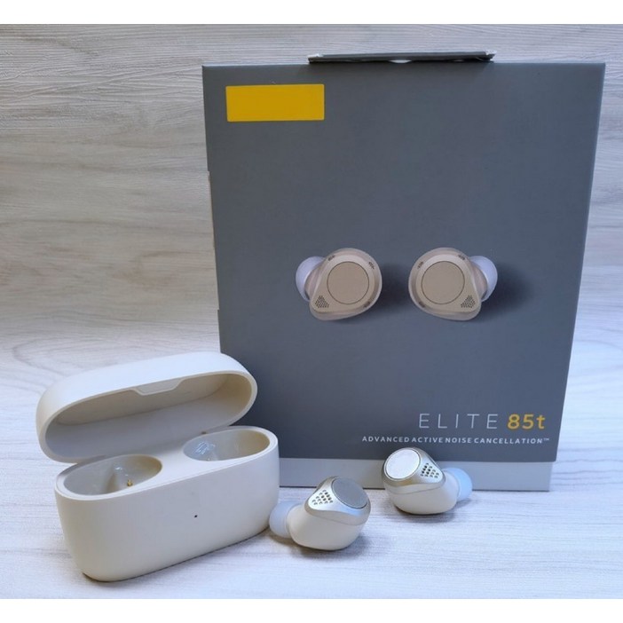 Jabra Elite 85t에 적합한 이어 스테레오 음악의 새로운 진정한 무선 Bluetooth