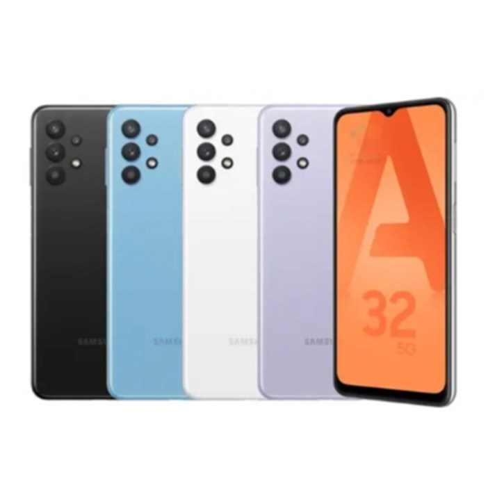 삼성전자 갤럭시 A32 64GB 공기계 중고폰 자급제폰 리퍼폰 SMA325N, 64GB, 어썸 블랙 삼성전자 갤럭시 A32 64GB 공기계 중고폰 자급제폰 리퍼폰 SMA325N, 64GB, 어썸 블랙