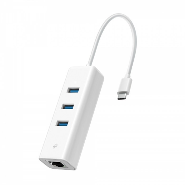 TPLINK 티피링크 UE330C C타입 기가비트 유선 랜카드, 단일색상, 1개