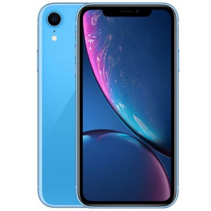 iPhone 아이폰 XR 64GB 128GB 256GB 공기계 자급제 A2105 삼사호환