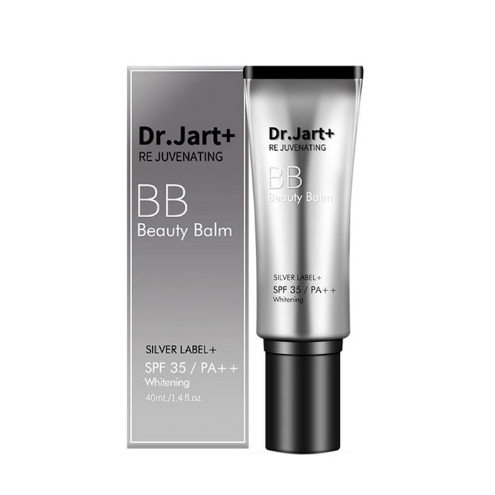 닥터자르트 리쥬비네이팅 뷰티 밤 실버라벨 BB크림 SPF35 PA++ 40 ml