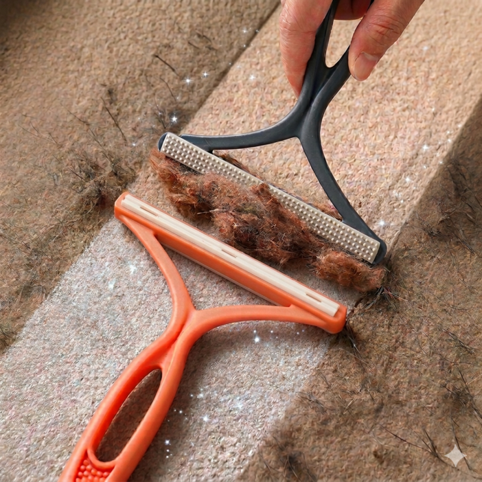 메벨리 양방향 만능 수동 보풀 제거기 휴대용