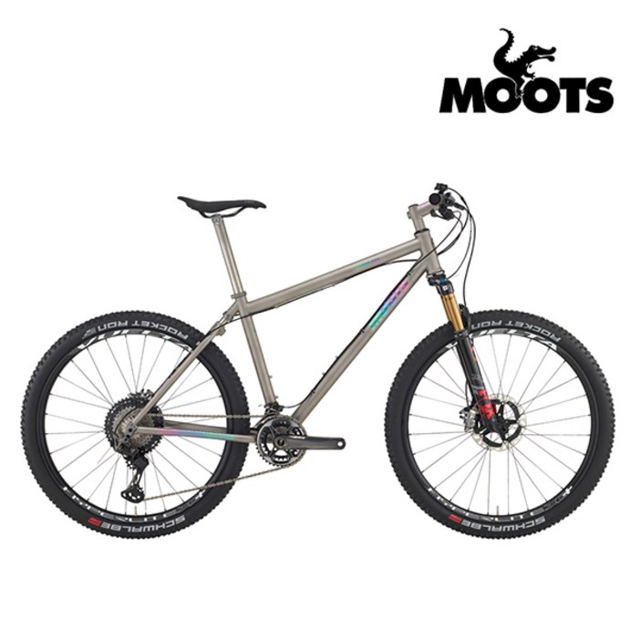 2023년 무츠 로그 YBB 스텐리 티타늄 MTB자전거