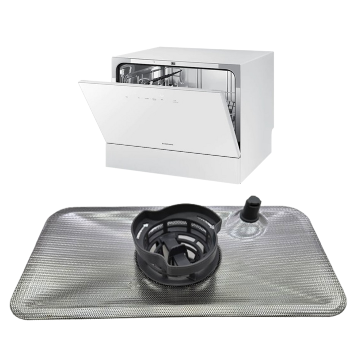 삼성 비스포크 식기세척기 카운터탑 6인용 음식물 배수 필터DW30A3030C DW30CB300C DW30CB305C DW30FB300C DW30FB305C