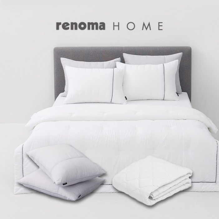 레노마홈 디온 천연 얇은 여름 모달이불 2컬러 레노마모달이불 880479791736