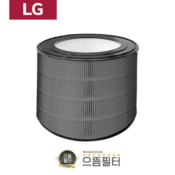 국내산 LG퓨리케어360 AS201NNFA 헤파강화필터 AAFTDS101, 헤파형, 1개