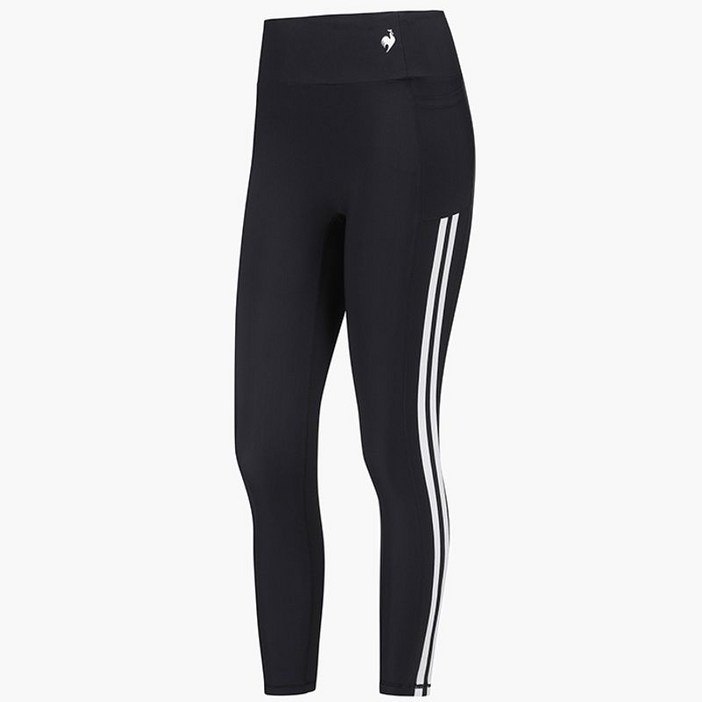 르꼬끄 스포르티브 르꼬끄 여성 하이라이즈 선데이 냉감 레깅스 QP122TPF31