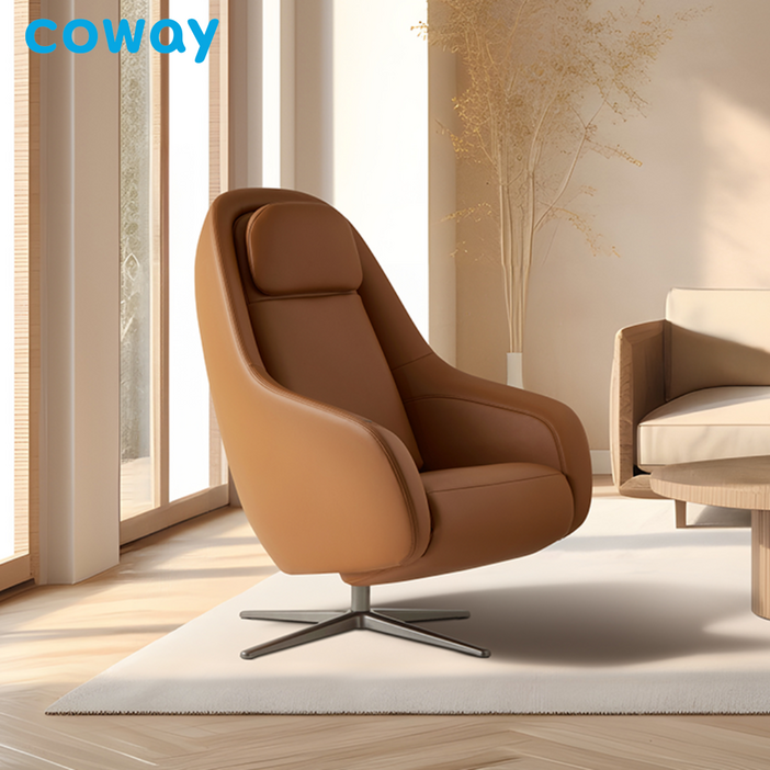 코웨이 비렉스 트리플체어 안마의자 MCR01