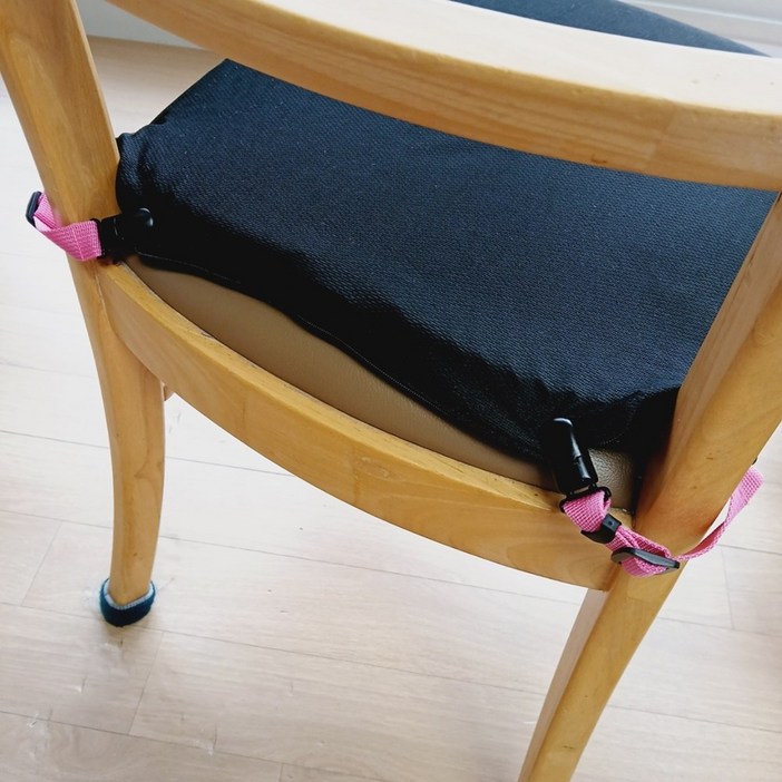 의자 방석 고정 클립 집게(2개 1set)