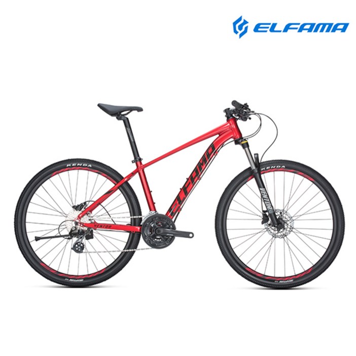 2023 엘파마 벤토르 V2000 27.5인치 24단 MTB 자전거