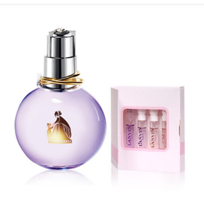 랑방 에끌라 드 아르페쥬 EDP 세트