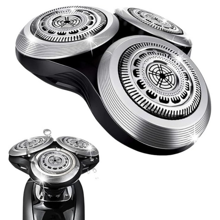 필립스전기면도기 호환용 교체용 헤드 S9000 S7000 RQ s9041 s9751 s9161 s9131