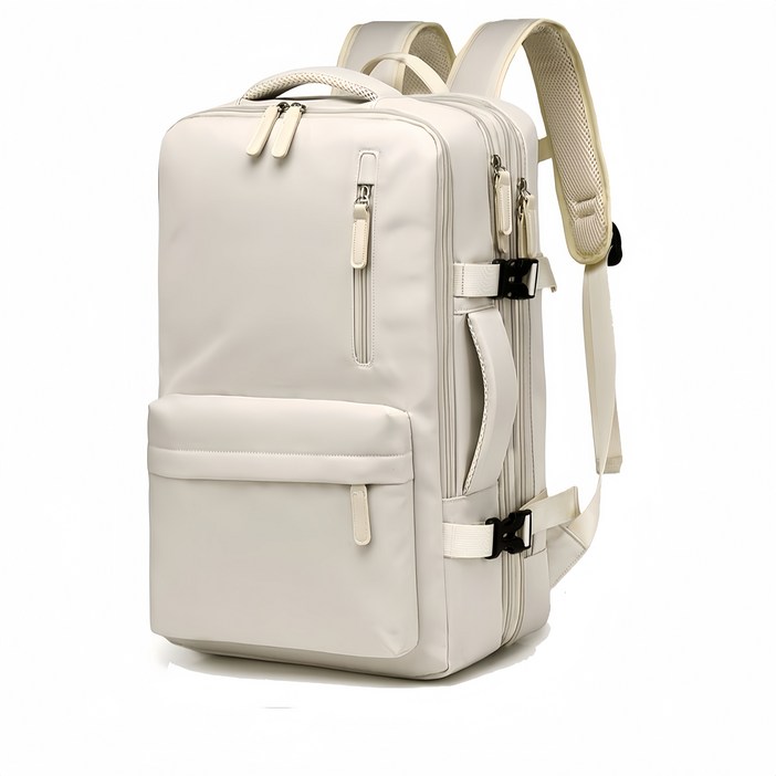 여행용 확장형 백팩 출장용 대용량 노트북 가방 직장인 대학생 등산 캠핑 백팩