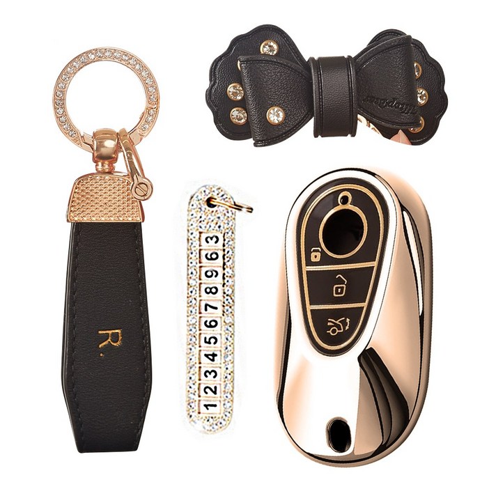 벤츠 키케이스 벤츠 차키케이스 자동차키케이스 벤츠 키홀더 벤츠 키커버 벤츠 호환 스마트키홀더 블루지브라