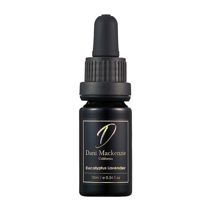 대니멕켄지 퓨어오일퍼퓸 유칼립투스 라벤더 Eucalyptus Lavender, 10ml, 1개