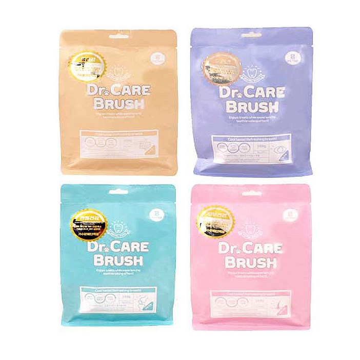 닥터케어 브러쉬 관절건강20p+5p 추가증정