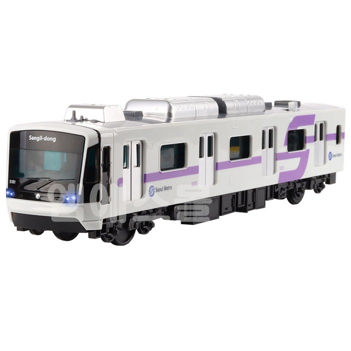 바니랜드 서울 메트로 지하철 5호선 완구