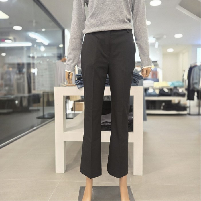 [지오다노]NEW 여자 부츠컷 슬랙스5502