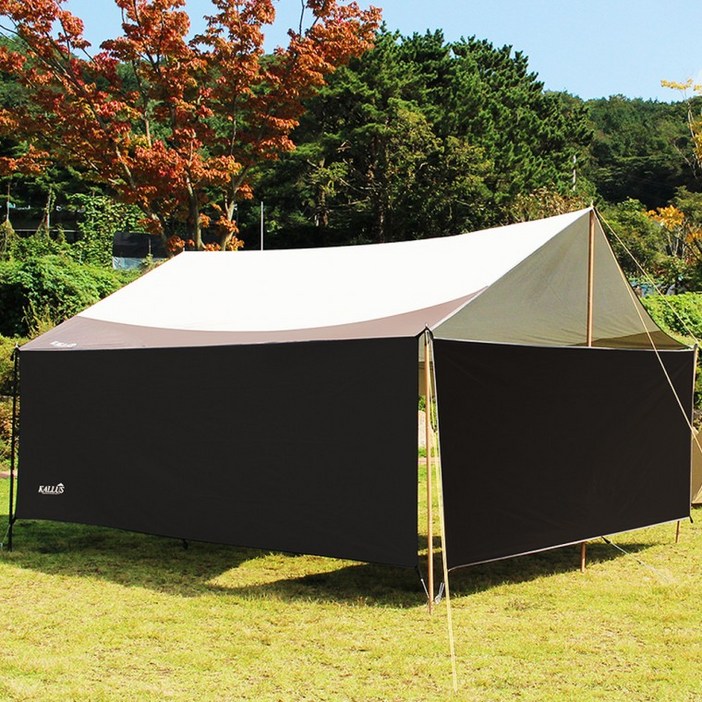 전면옆면사이드월 칼루스 타프, 사이드월