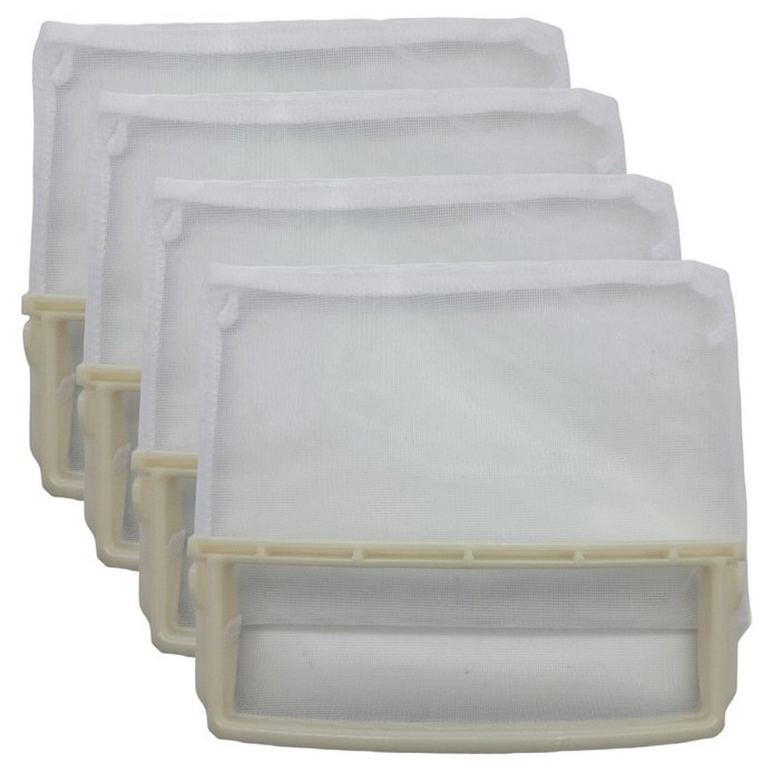 삼성 통돌이 세탁기 호환 거름망 대, 4개, 삼성 호환 거름망 대