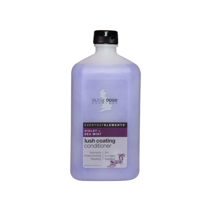 아일오브독스 에브리데이 강아지 샴푸 컨디셔너 스프레이 클린 러쉬 실키 250ml 500ml