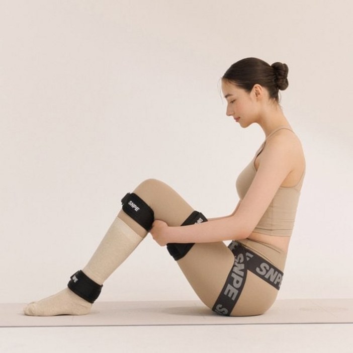 SNPE 브랜드마크 바른 자세 벨트 캐리백 세트 자세교정 체형교정 오다리 3color 3size1799774