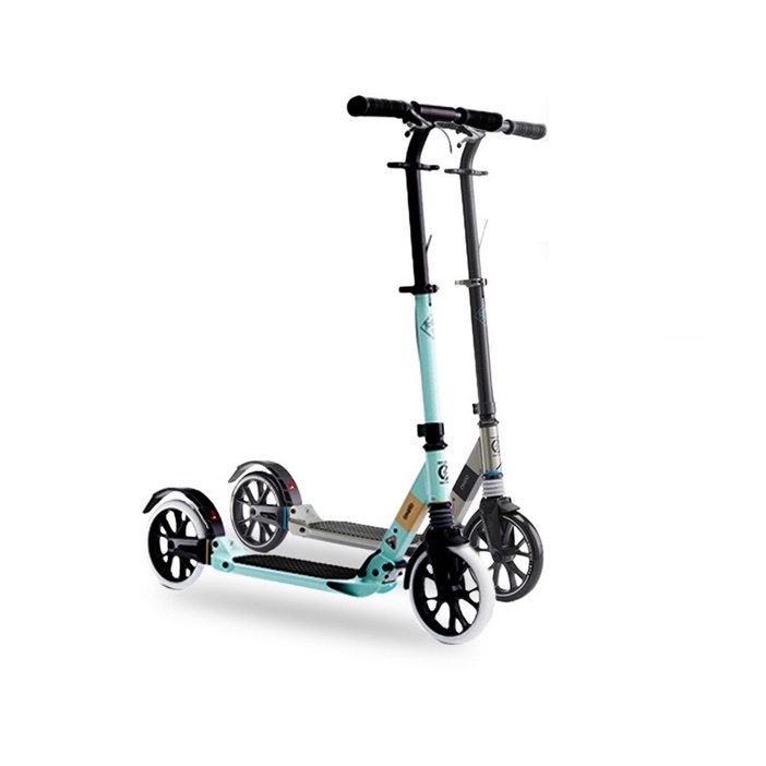 오셀로 타운7 킥보드 XL 어린이 성인겸용 두발 킥보드