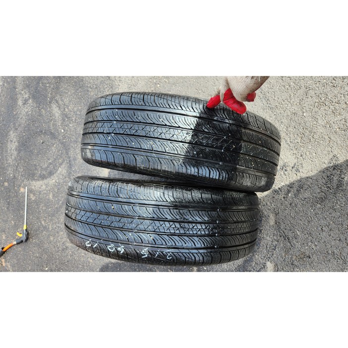 넥센타이어 전기차, 1개