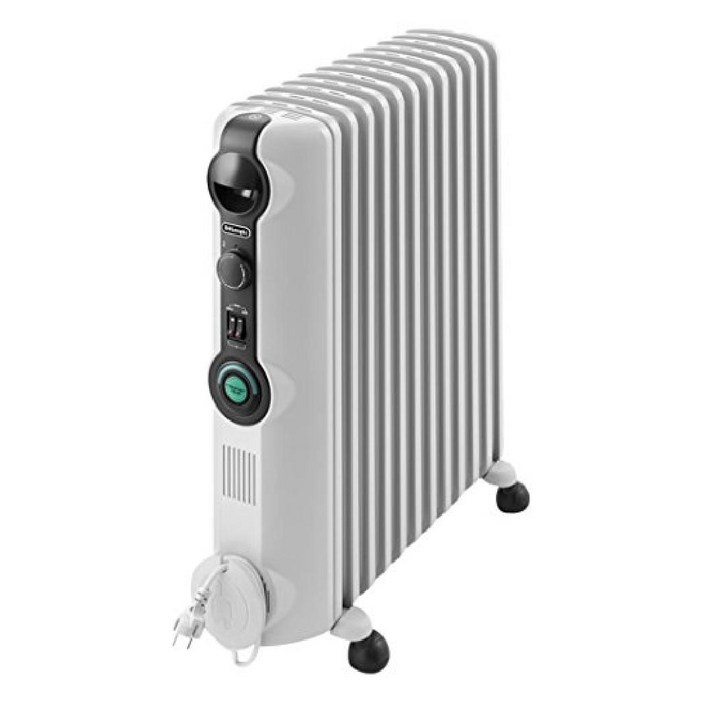 드롱기 라디에이터 DeLonghi Radia S 컴포트 온도 기능 가정용 사무실 난방기
