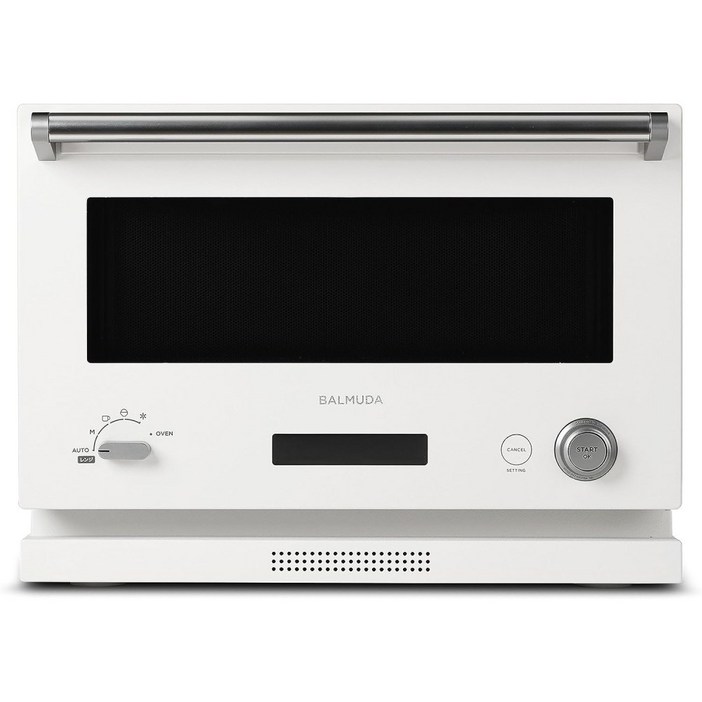 발뮤다 더 렌지 오븐레인지 스테인리스 BALMUDA The Range K04ASU