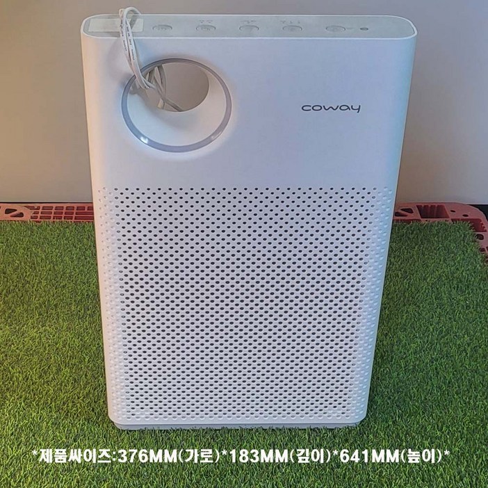 중고 코웨이 AP1018F 정품 10평형 공기청정기중고제품정품필터새필터장착 1년무상
