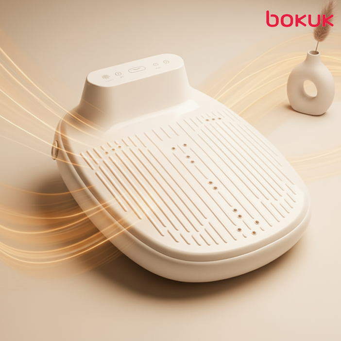 보국전자 바디드라이어 음이온 온풍 바디 드라이기 건조기