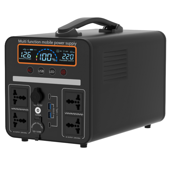 헤머스캠퍼 220V 60hz 올인원 캠핑용 인산철 파워뱅크 3000w 보조 배터리 대용량 차박