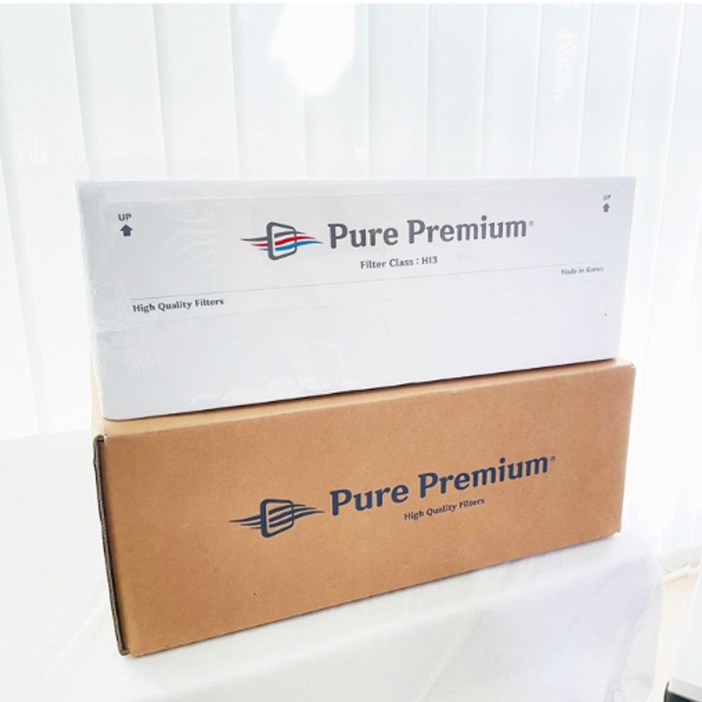 호환 아이큐에어 공기청정기 하이퍼헤파 필터 정품 동일 Fiber Glass