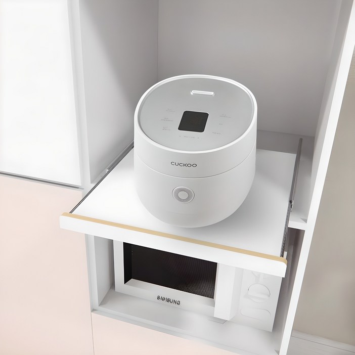 슬라이딩 주방 선반 낼름  특대형 대형