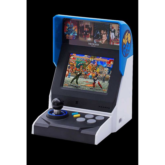 미니게임기 SNK NEOGEO 킹오브파이터즈 게임기