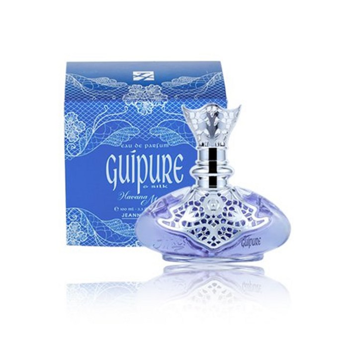 장아떼 기퓨어&실크 하바나문 EDP 100ml, 100ml, 1개