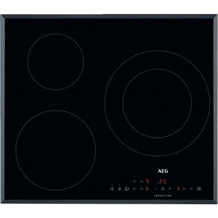 AEG 아에게 3구 대용량 IKB63405FB 인덕션