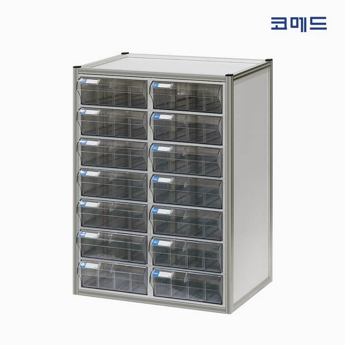 코메드 CMD100514칸 일체형 알루미늄세트