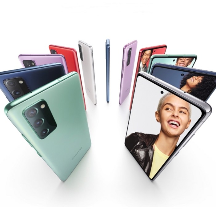 삼성전자 갤럭시 S20 FE 128GB SMG781 공기계 중고폰 리퍼폰, 화이트, 128GB