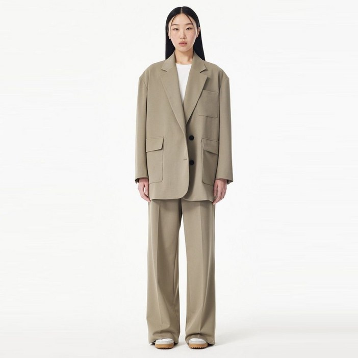 스튜디오 톰보이 반더블 오버핏 자켓9105112550CT 328278