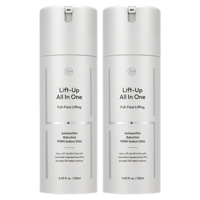히이즈 리프트업 올인원 남성 화장품 겨울 수분 보습 주름 리프팅 탄력 로션