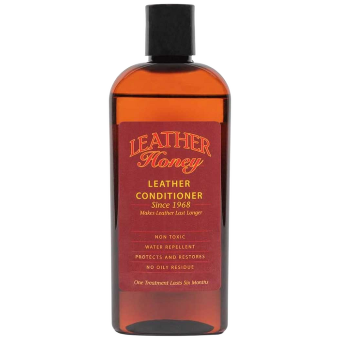 레더허니 프리미엄 가죽 컨디셔너 명품 가방 광택 코팅 보호 복원  아마존 가죽케어 판매 1위, 1개, 237ml