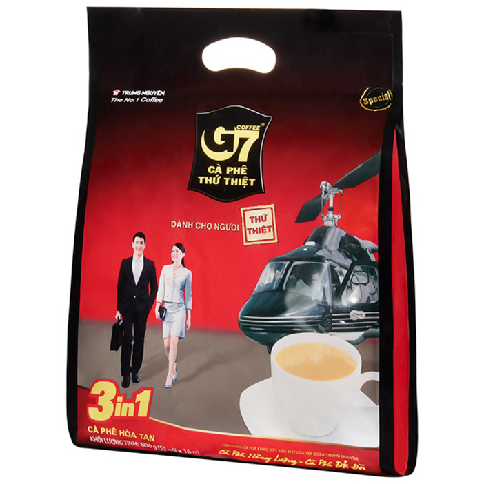 G7 3 in 1 오리지널 커피믹스