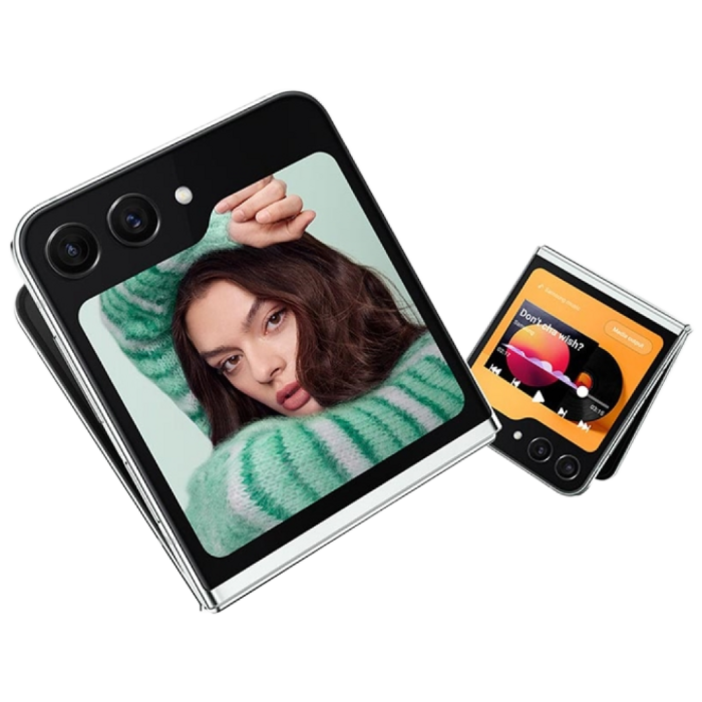 삼성전자 갤럭시 Z 플립5 256GB SMF731 공기계 중고폰 리퍼폰, 민트, 256GB