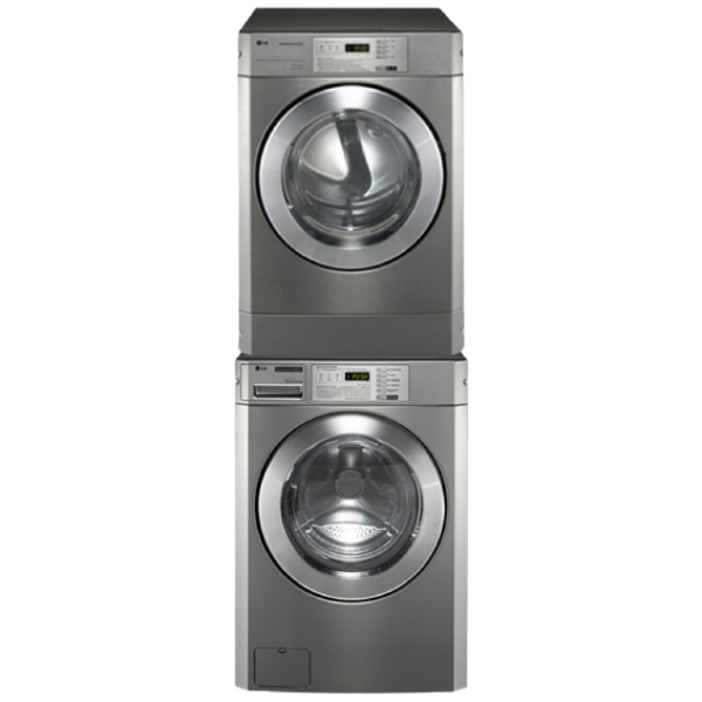 LG 상업용 [10kg 건조기 + 13kg 드럼세탁기] 세트 [방문설치] / 빨래방 병원 호텔 셀프 업소용 대형 헬스장, 단품