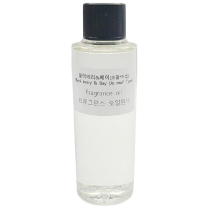 프래그런스 오일 원액 25종류 100ml 국산